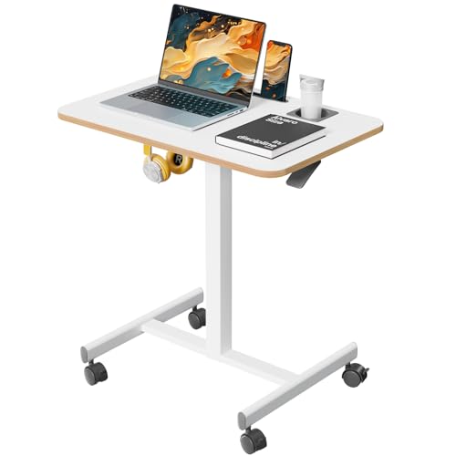 GIBBON MOUNTS スタンディングデスク パソコンデスク Amazon | GIBBON MOUNTS 昇降デスク 幅72cm×奥行き48cm 高さ調節