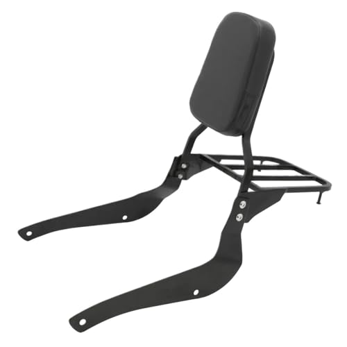 Dossier moto arrière Boulevard M50 C50 Intruder Volusia VL800 avec sissy bar