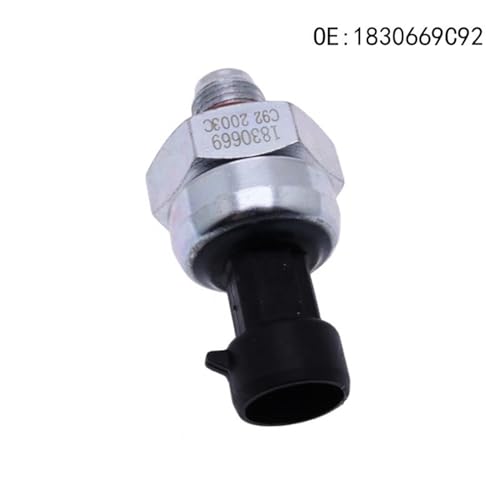 Capteur de pression de carburant 1830669C92 capteurs pièces auto injection - 2