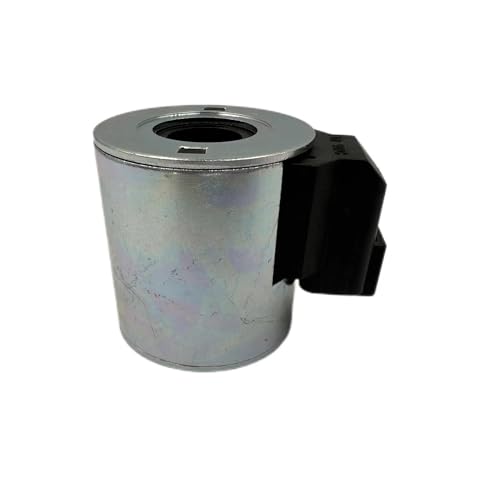 Bobine de solénoïde hydraulique 24V résistante pour panne électrovanne 16mm