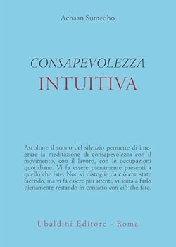 Paperback Consapevolezza intuitiva Book