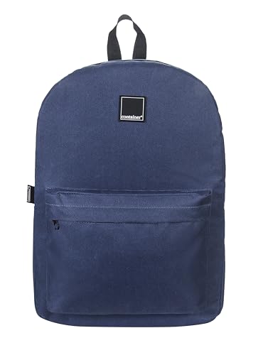 MOCHILA GR - Container Future Dusk - Cor do Ano com Bolsos Frontais e Alças Acolchoadas
