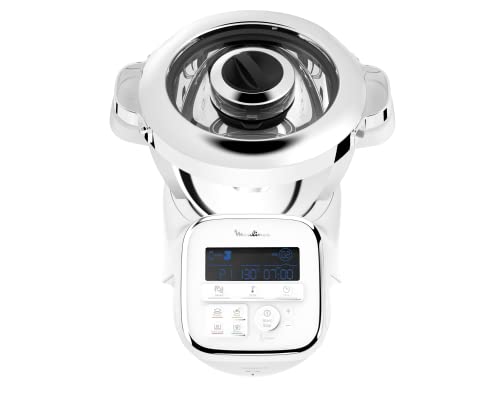 Moulinex I-Companion HF908120 Robot Connecté 14 fonctions