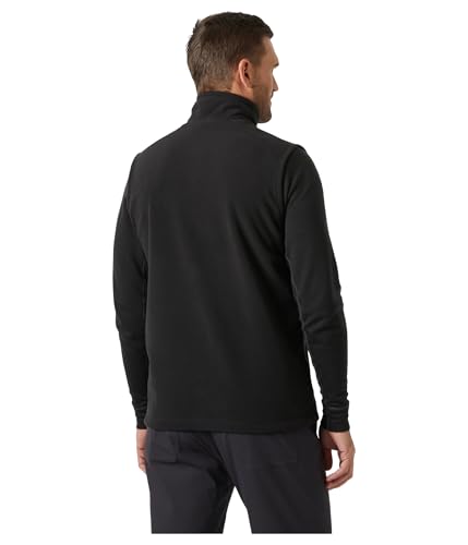 Image of Helly Hansen Daybreaker Fleece Vest Mens Lightweight Breathable Warm Full Zip Outdoor Midlayer