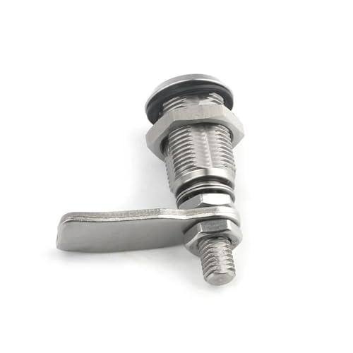 Cylindre de serrure carré MS816 en acier inoxydable 304 pour boîte de distribution - 5