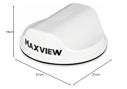 Maxview Roam 4G routeur WiFi antenne dôme internet mobile MIMO haut débit - 2
