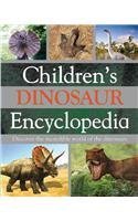 Children's Dinosaur Encyclopedia 1407537598 Book Cover