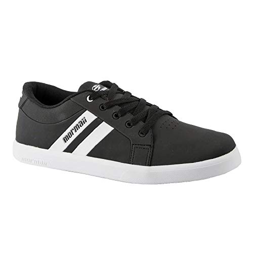 Tênis Urban Stripe, Mormaii, Masculino, Black, 36