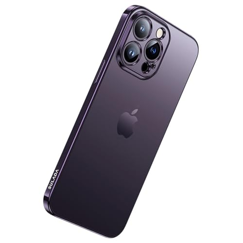 Coque iPhone 15 Plus : protégez l'appareil photo et évitez les traces jaunes