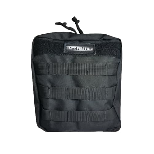 Elite First Aid 60-Piece Emergency Trauma Kit