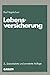Produktbild Lebensversicherung (German Edition) (Die Versicherung)