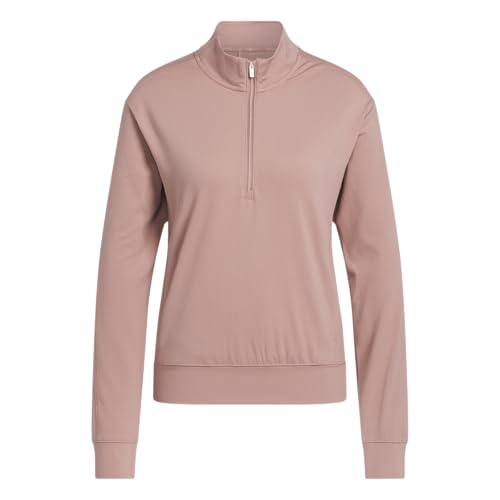 adidas Women's Ultimate365 Quarter-Zip Jacket2