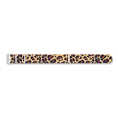 Preisvergleich Produktbild Thomas Sabo Unisex Erwachsene Gewebe Uhrenarmband ZWA0321-276-19-20 mm
