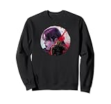 Marvel Jessica Jones Defender Grunge Look Sudadera