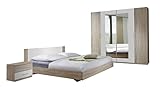 schlafzimmer abstand bett schrank Verpackungsmaße ( L x B x H ) in zm : 227 x 81 x 42