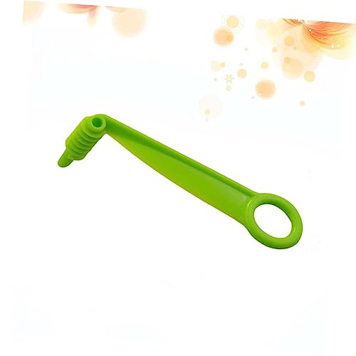 Cortador espiral para vegetales OUNONA PP de cocina miniatura 3