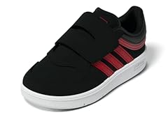 Core Black/White/Better Scarlet