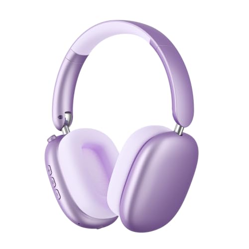 Image of Wentronic Bluetooth Headphones with Microphone, Earpads,Compatible with iOS,Android