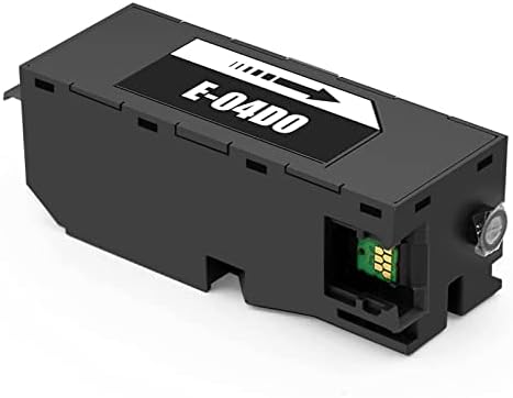 JoyPrinting 2X T04D0 Ink Maintenance Box Compatible E-04D0 C13T04D000 EWMB1 Ink Maintenance Box for ET-7700 ET-7750 L7188 Printers