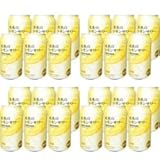 （特価品）本物のレモンスライス入り 未来のレモンサワー オリジナルレモンサワー 345ml×24本
