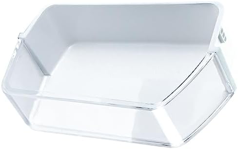 FETIONS UPGRADED DA97-12657A Refrigerator Door Shelf Basket Bin（LEFT） Fit For Sam-sung Refrigerators Replaces AP5621270 2813223 PS4176661