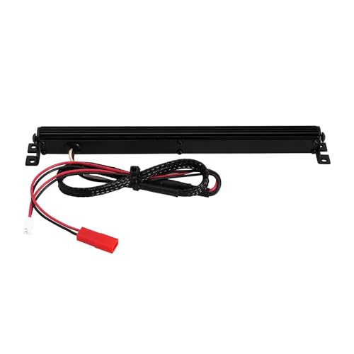 Barra de luz de techo de metal con chasis de alta resistencia RC 2