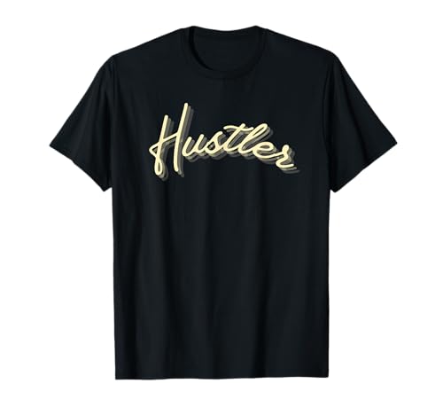 Hustler Tops and Tees T-Shirt