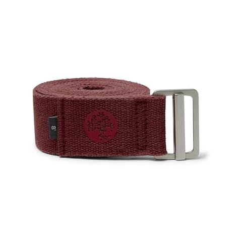 Manduka AligN Yoga Strap for Secure Support Cover