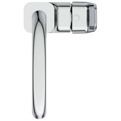 Mitigeur lavabo col de cygne Ceraplan BD234AA robinet salle de bain bec pivotant
