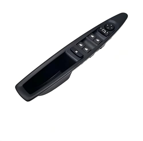 Interrupteur de commande vitre pour Citroen C4 2004-2010 bouton manuel
