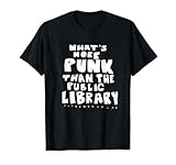 Qué es más-punk-que-la-biblioteca-pública Diseño bibliotecario
