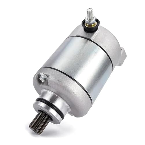 Démarreur de moto 12V pour quad TRX450R Sportrax mécanique robuste