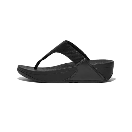 FitFlop Women's LULU SHIMMERLUX Toe-Post Sandals