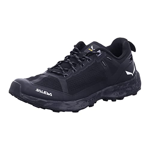 Salewa Pedroc Air Speed Hiking Shoe - Women's Black/Camo 9 #TOP18
