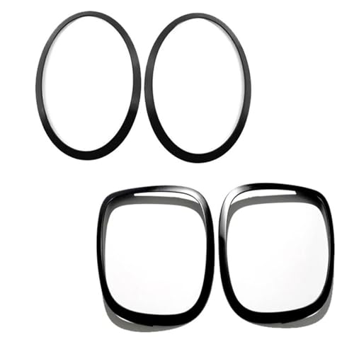 Garniture de lampe arrière haut de gamme Mini Cooper S JCW