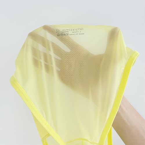 Men's Mesh Briefs Low Rise Bikini Panties Breathable See-Through Underwear4