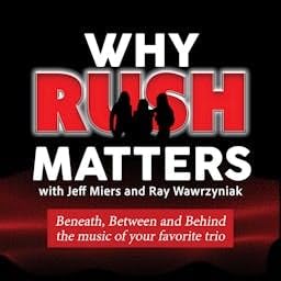 『Why Rush Matters』のカバーアート