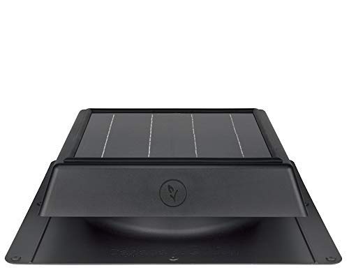 Canadagogreen 4S-10W 4 Seasons Solar Powered Polycarbonate Vent thumb #2