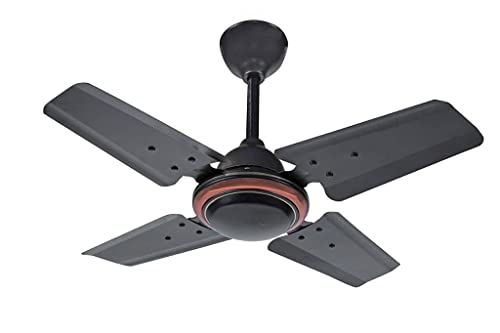 Drumstone 10 𝒀𝒆𝒂𝒓𝒔 𝑾𝒂𝒓𝒓𝒂𝒏𝒕𝒚 1200mm BLDC High Speed Ceiling Fan | Remote Control | 32W Energy Saver | Strong Air...