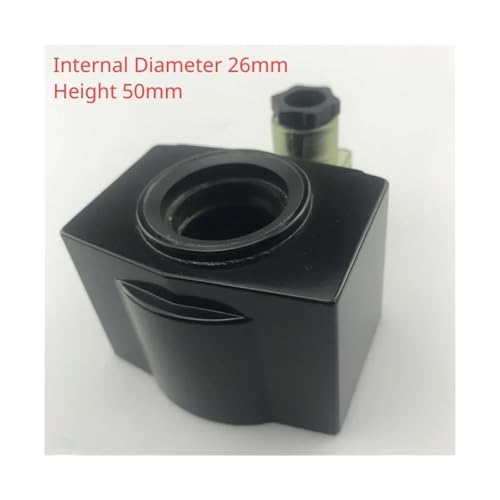 Bobine d'électrovanne hydraulique haute performance MFJ12-54YC 220V robustesse industrielle - 3
