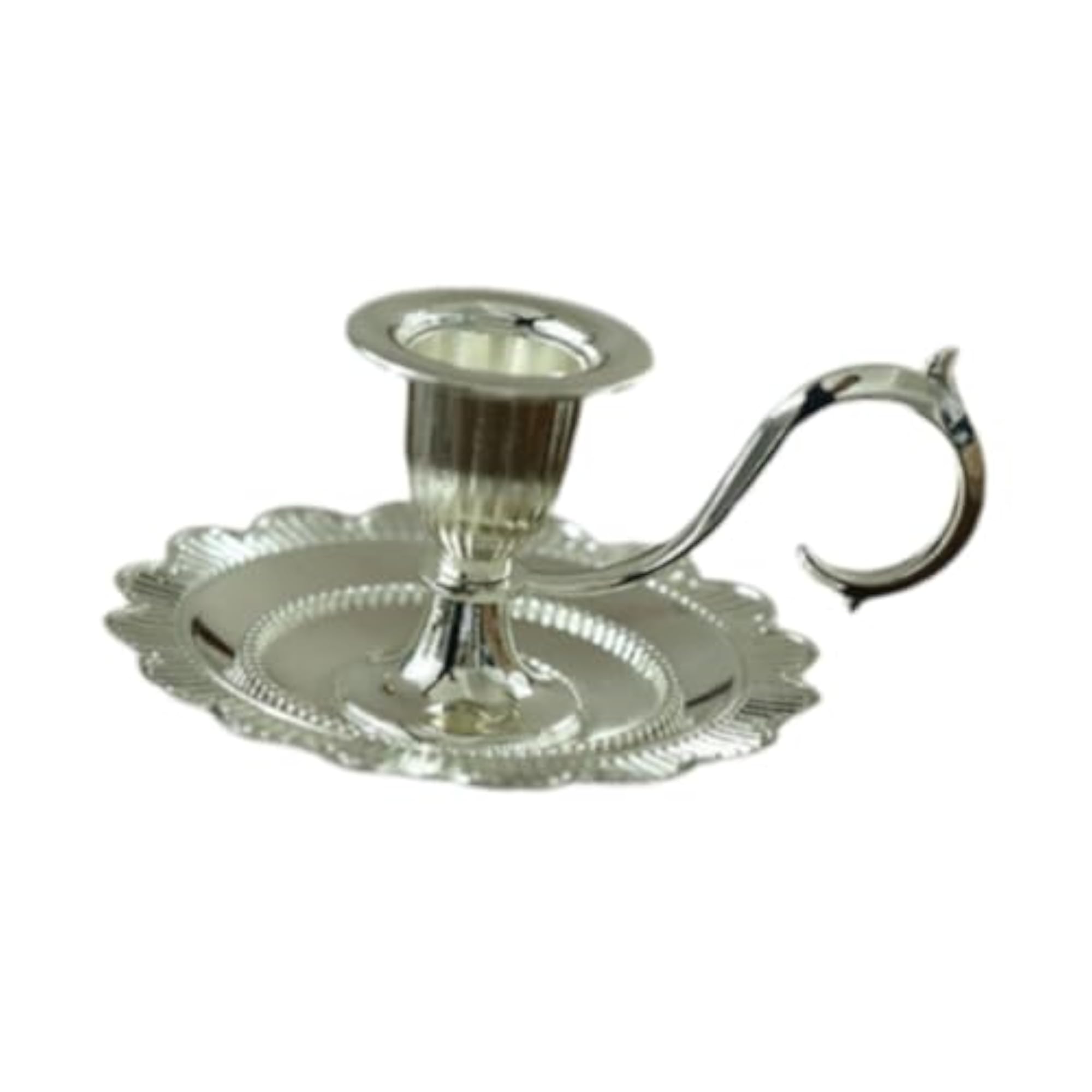 Taper Candle Holder Metal Candlestick for Tabletop