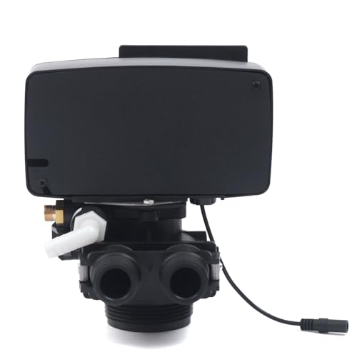 Válvula digital para ablandador de agua 110V miniatura 7