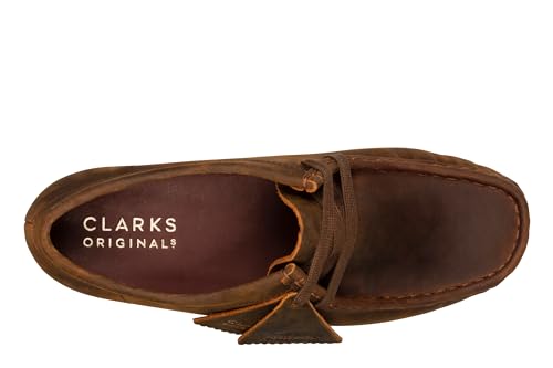 Image of Clarks WMNS Wallabee Low