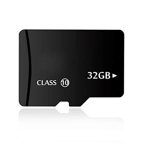 New 32GB Micro SDHC TF Memory Card Class 10 w/ SD Adapter For