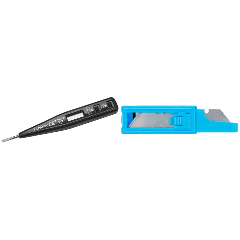 DIVYE Taparia Digital Voltage Tester MDT 81