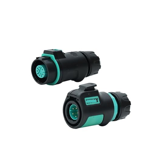 K16 �q��v���O 2-3-4 �R�A 5-7-8-9 �s�� �p���[ �I�X�ƃ��X �N�C�b�N �R�l�N�^(5 core plug C5 connector 5A250V)