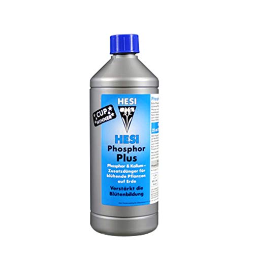 Hesi Boost sublime votre jardin d'intérieur avec complexe floraison 1L