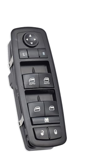 Interrupteur commande vitre pour Nitro 2007-2011 et Liberty, commande de lève-vitre électrique