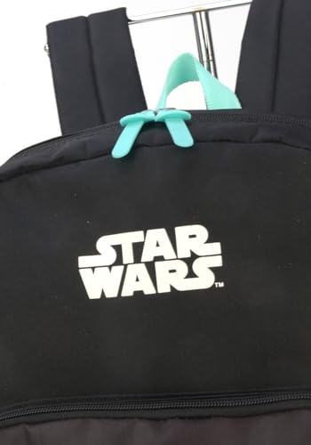 Mochila de Costas Juvenil Star Wars - Luxcel Cor:Verde