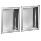 Transformez votre salle de bain avec notre douche polyvalente. Conçu pour une installation à la fois sur le veau et à l'horizontale, il offre suffisamment d'espace pour nifier vos marées. Cet ajout améliore votre expérience de douche tout en gardant vos articles bien rangés et facilement accessibles. Améliorez votre décoration de salle de bain avec notre solut fonctionnel et ele.